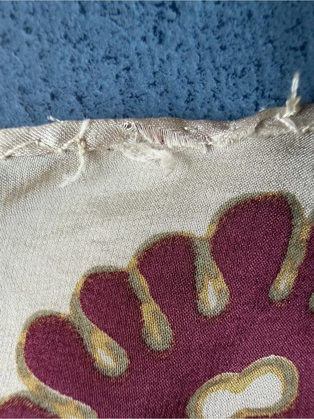 Silk Scarves,Lauren & Unknown,Set of 2